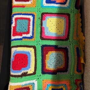 Crochet Blanket